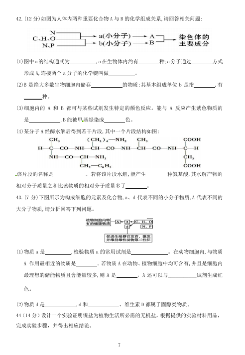 2021ĴʡdꖵһЌW(xu)һόW(xu)10¿ԇ}DƬ棩7