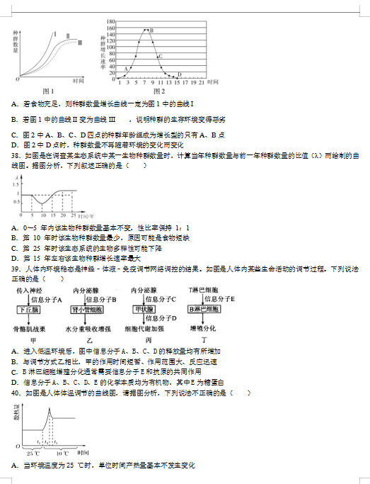 2021uʮЌW(xu)߶όW(xu)5W(xu)ģKzyԇ}DƬ棩6