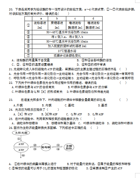 2021ʡɽеھЌW(xu)߶όW(xu)ڶ¿ԇ}DƬ棩4