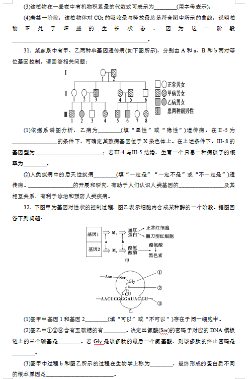 2021ĴʡЖ|L(fng)ЌW(xu)УόW(xu)W(xu){(dio)Йzy(c)ԇ}DƬ棩3