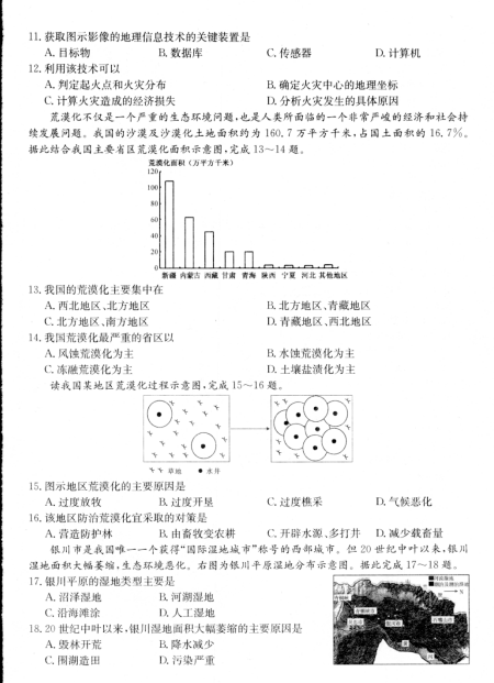 2021ʡxϿhһЌW(xu)߶όW(xu)ڵڶ¿ԇ}DƬ棩3