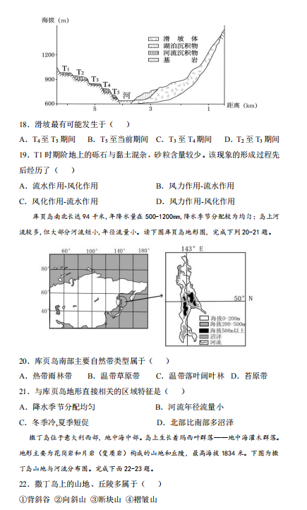 2021øCʡˮеһЌW(xu)όW(xu)ڵW(xu)οԇԇ}DƬ棩5