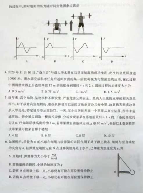 2021øʡBTW(xu)ԺٌW(xu)УһһW(xu)δ|(zh)zy(c)ԇ}DƬ棩2