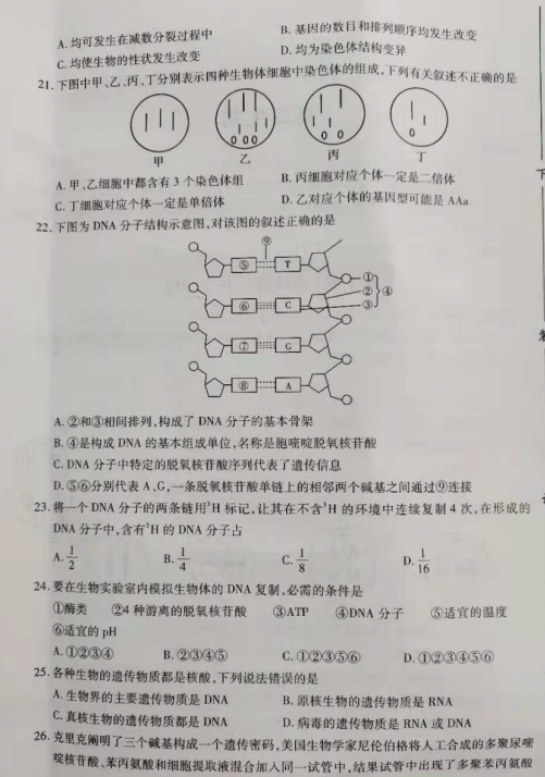 2021ʡnи߶һWĩzyԇ}DƬ棩4