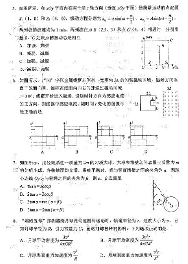 2021ðʡ(lin)|ʡͨߵȌW(xu)Уȫy(tng)һԇԇ}DƬ棩2