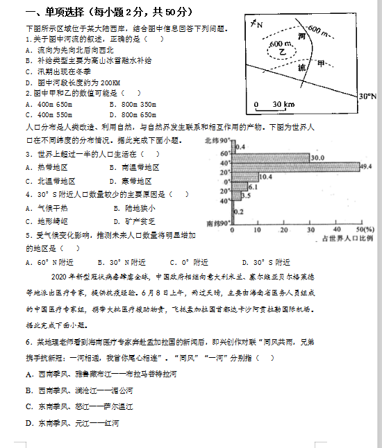 2021úʡ(yng)hЌW(xu)߶όW(xu)ڵĩԇԇ}d棩