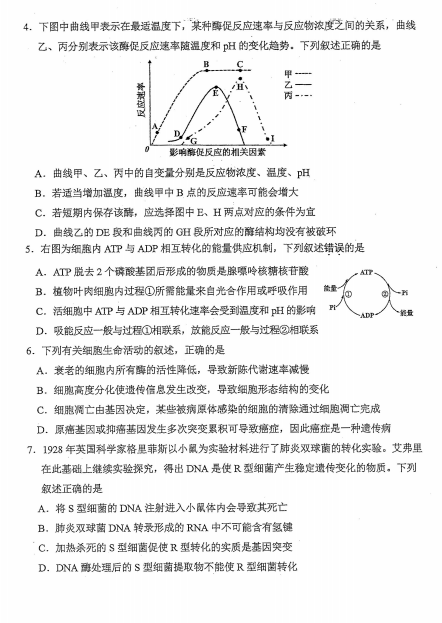 2021ýKʡKи߶όW(xu)W(xu)I(y)|(zh)(yng)ָ(bio){(dio)ԇ}DƬ棩2