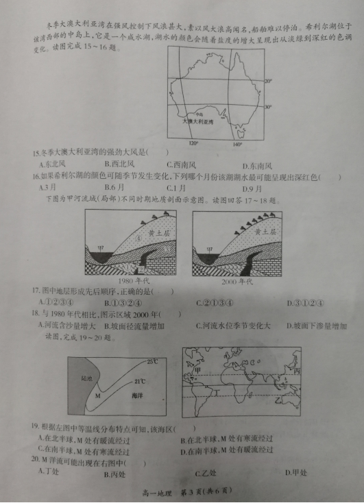 2021ýʡиһόW(xu)ڵĩ̌W(xu)|(zh)zyԇ}DƬ棩3