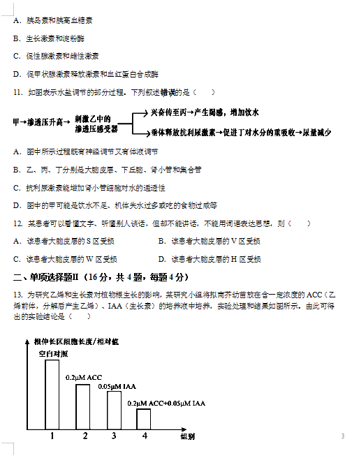 2021ÏV|ꑺ(gu)Z(y)W(xu)У߶όW(xu)¿ԇ}DƬ棩5