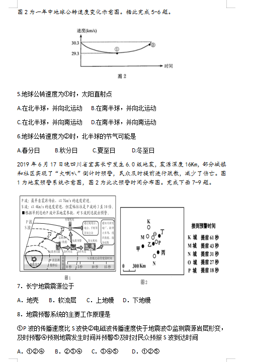 2021Ĵʡɶ(yng)ЌW(xu)һόW(xu)ڵ11¿ԇ}DƬ棩2