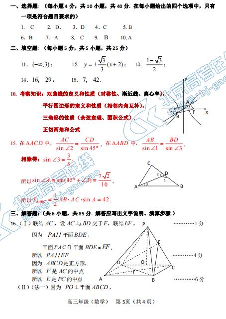 2020챱ѧһģ𰸣ذ棩