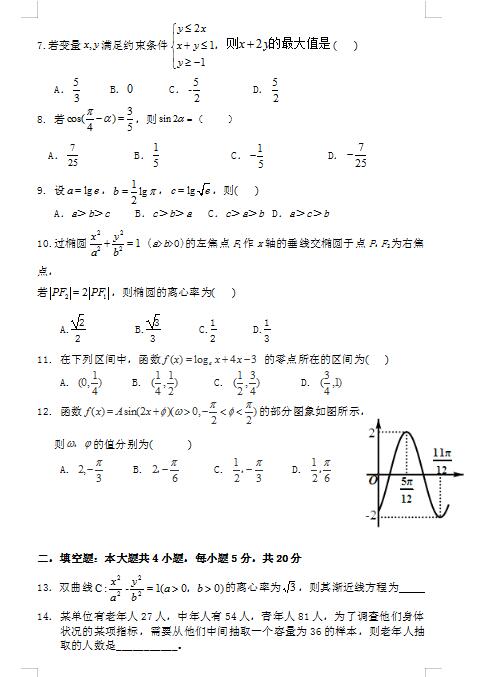 2021տtеڶ߼ЌW(xu)όW(xu)ڔ(sh)W(xu)ԇ}DƬ棩2