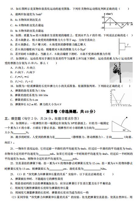 2021FʡдW(xu)УһόW(xu)пԇ}DƬ棩3