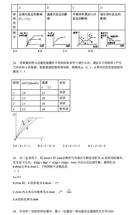 2021Fʡ~˼ЌW(xu)߶όW(xu)ڻW(xu)ԇ}DƬ棩4