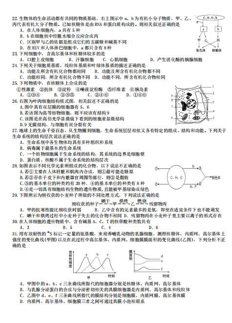 2021FʡдW(xu)УһόW(xu)ԇ}DƬ棩3