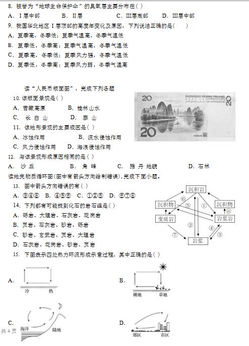 2021Ã(ni)ɹŰ^F˾ЌW(xu)һόW(xu)ڵԇ}DƬ棩2