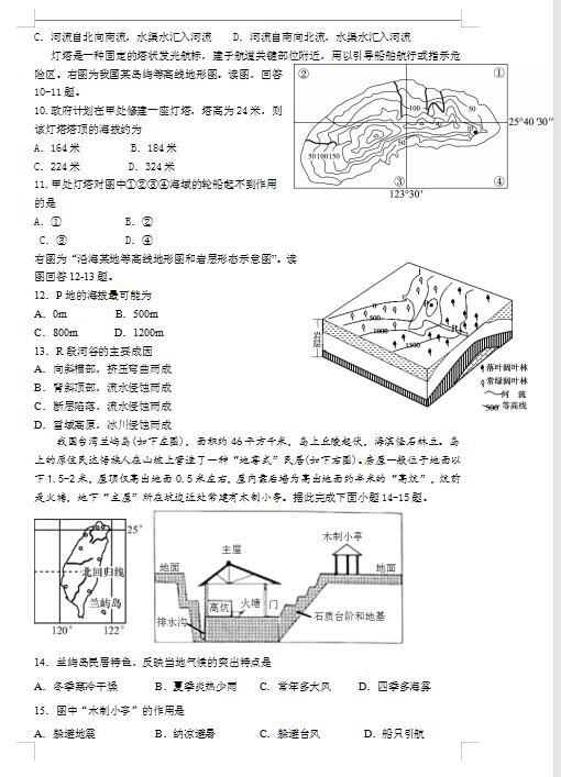 2021ýϲhɏЌW(xu)߶όW(xu)ڵԇ}DƬ棩2