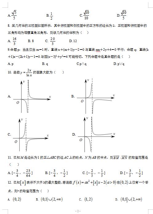 2021úcFuһСQһУόW(xu)ڔ(sh)W(xu)(lin)ԇ}DƬ棩2