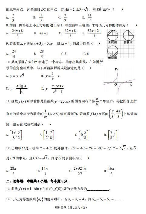 2021ʡL^(q)һЌWόWڔ(sh)W¿ԇ}DƬ棩2