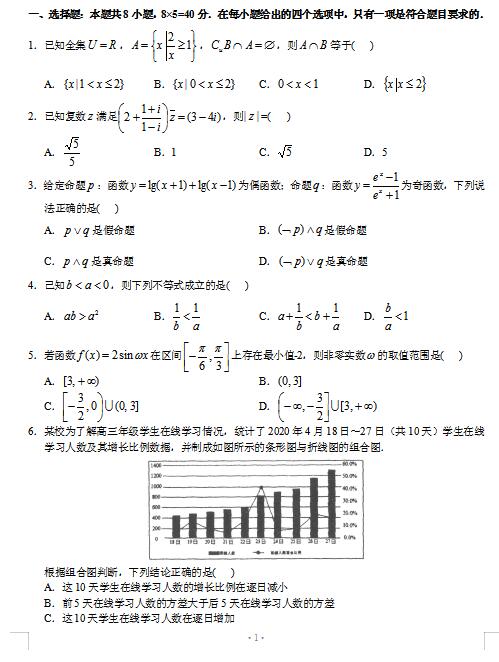 2021ÏV|ʡ^нɽЌW(xu)W(xu)ڔ(sh)W(xu)3¾(x)ԇ}DƬ棩1