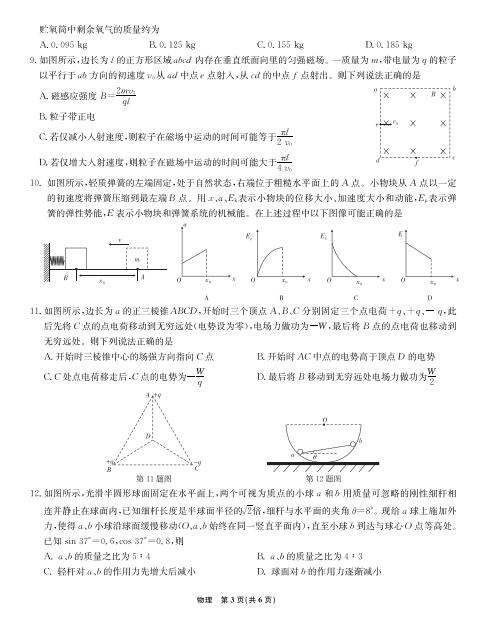 2021ýʡУόW(xu)ڶ(lin)ԇ}DƬ棩3