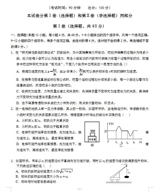 2021øʡеһЌW(xu)όW(xu)пԇ}d棩