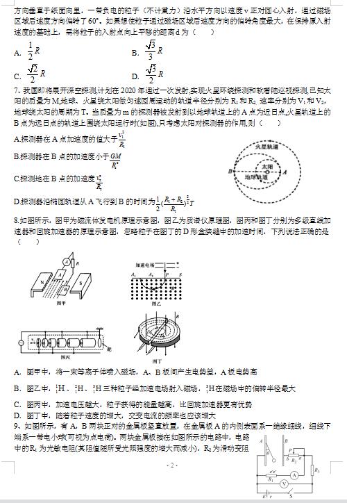 2021úʡЌW(xu)όW(xu)пԇ}DƬ棩2