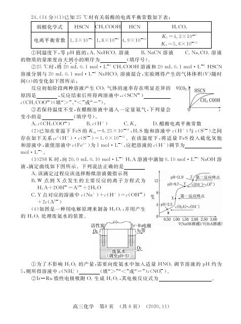 2021úʡиόW(xu)ڻW(xu)һνy(tng)һԇ}DƬ棩8