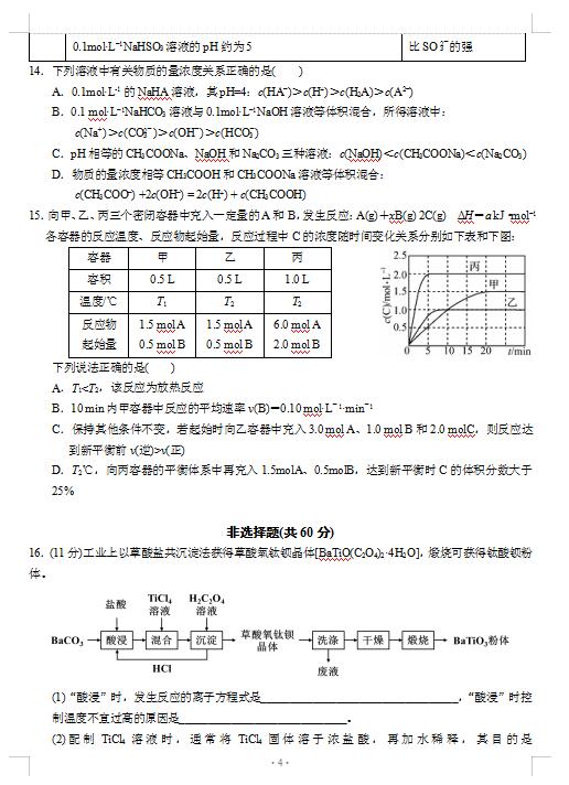 2021ýKʡϾУ(lin)wόW(xu)ڻW(xu)11(lin)ԇ}DƬ棩4