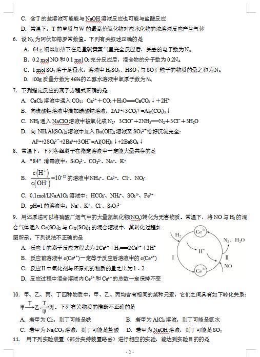 2021øʡеһЌW(xu)όW(xu)ڻW(xu)пԇ}DƬ棩2