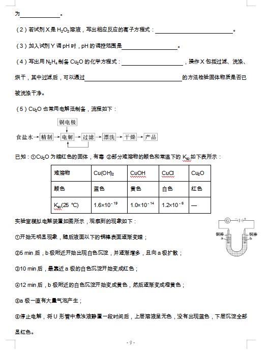 2021úʡcЌW(xu)όW(xu)ڻW(xu)пԇ}DƬ棩9