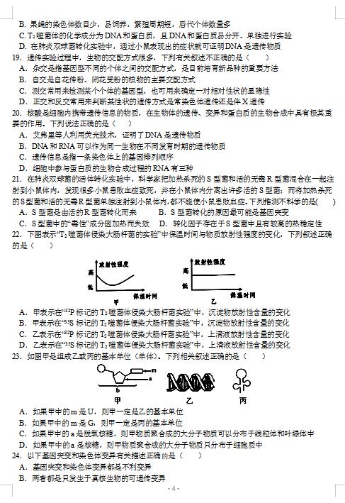 2021øCʡˮһиόW(xu)W(xu)οԇ}DƬ棩4