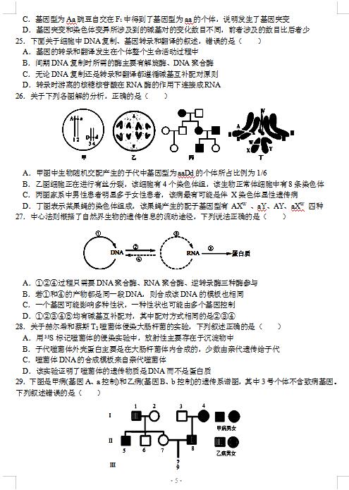 2021øCʡˮһиόW(xu)W(xu)οԇ}DƬ棩5