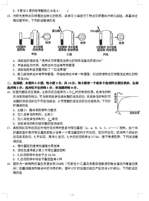 2021úӱʡˮЌW(xu)όW(xu){(dio)ԇ}DƬ棩4