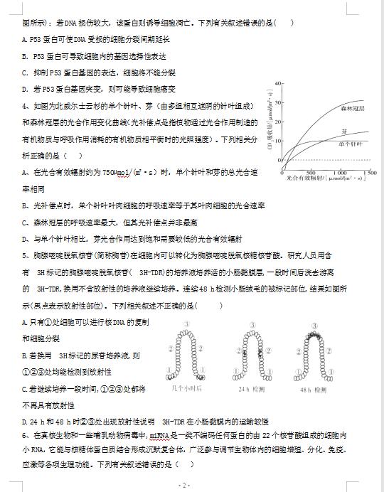 2021ýʡϸ߶иόW(xu)Ĵ¿ԇ}DƬ棩2