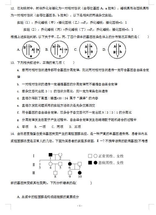 2021øʡһЌW(xu)όW(xu)пԇ}DƬ棩4