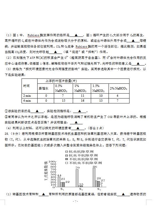 2021㽭ʡLdຼNЌW(xu)УόW(xu)12ģM(lin)ԇ}DƬ棩7