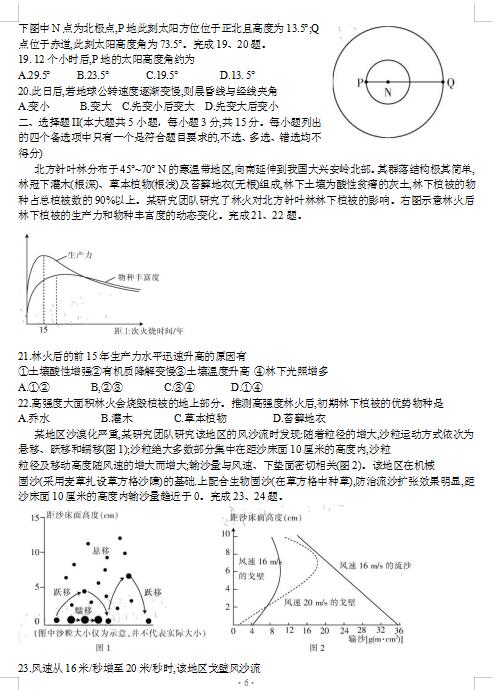 2021㽭ʡόW(xu)ڵ12°У(lin)ԇ}DƬ棩6