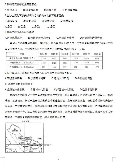 2021ÏV|ʡh(yun)иόW(xu)ڵ11׿ԇ}DƬ棩3