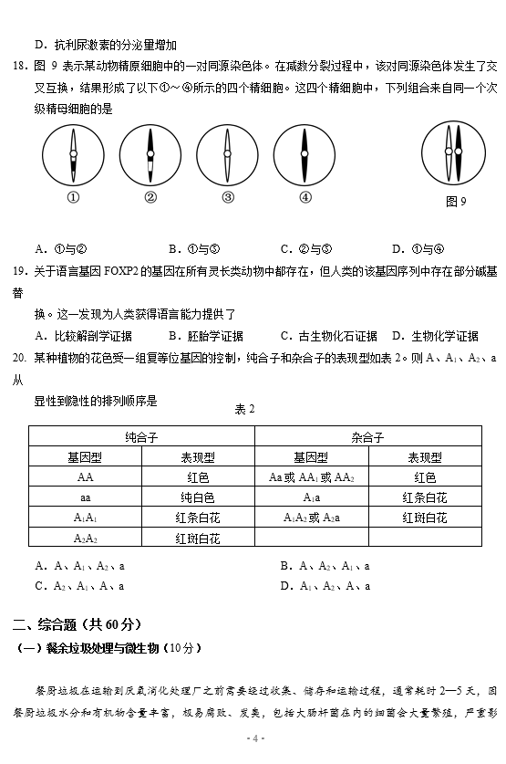 2021ϺSօ^(q)W(xu)4¶ģԇ}DƬ棩4