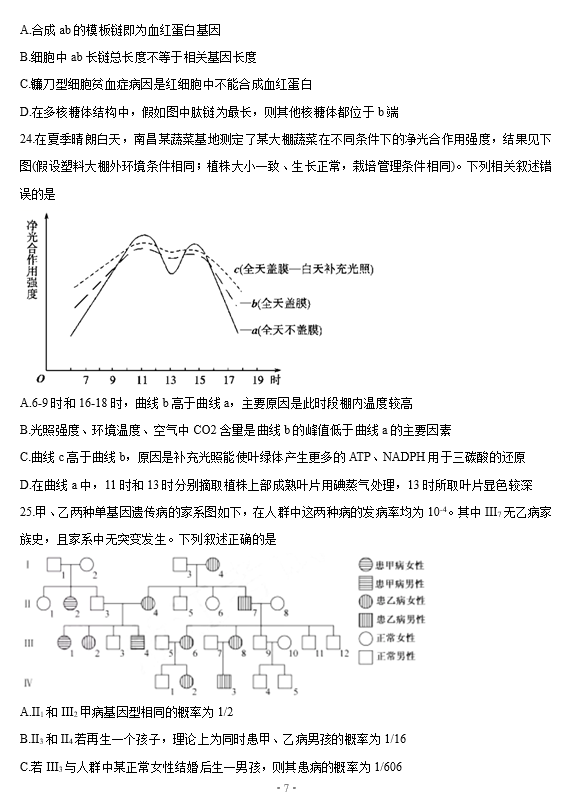 2021㽭ʡУW(xu)5(lin)ԇ}DƬ棩7