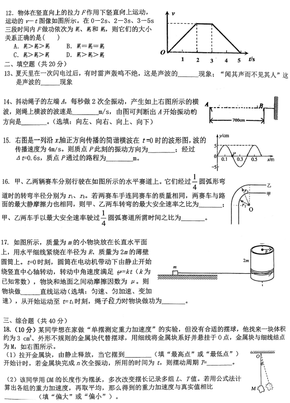 2021ϺW(xu)ЌW(xu)һW(xu)пԇ}DƬ棩3