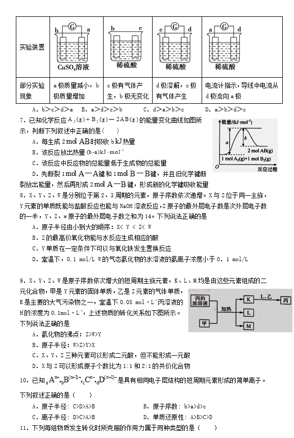 2021ýʡЌW(xu)һW(xu)ڻW(xu)ڶζοհԇ}DƬ棩2