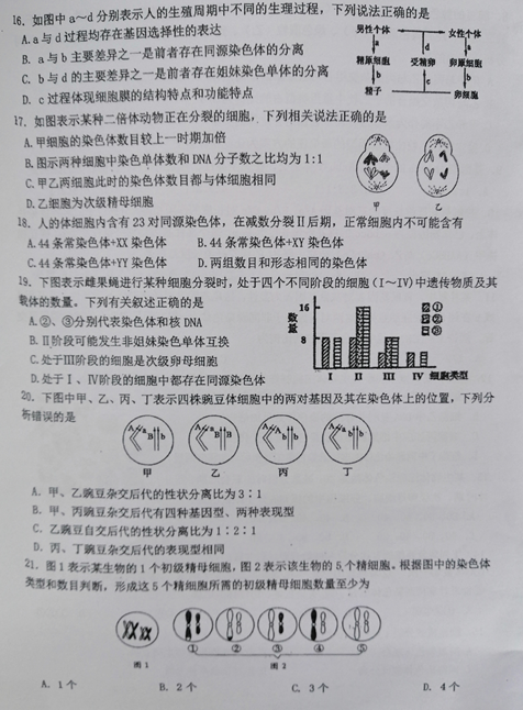 2021ýKʡTЌW(xu)һW(xu)3|(zh)zyԇ}DƬ棩3