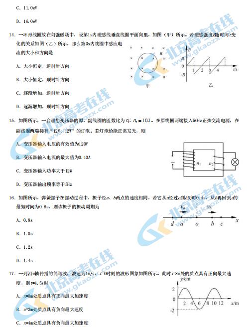 2020ñ׎и߶W(xu)ĩԇ}DƬ棩4