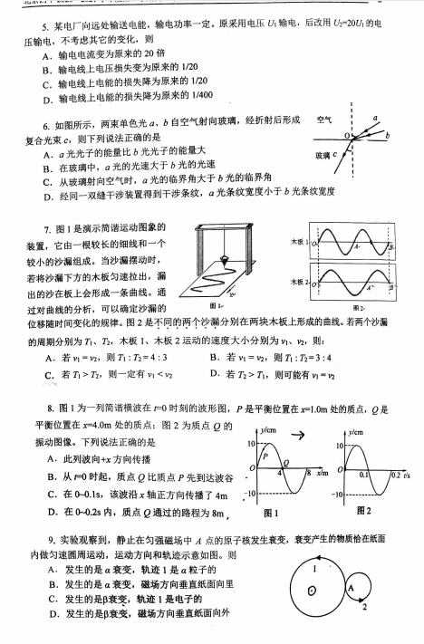 2021ñеЌW(xu)߶W(xu)ĩԇ}DƬ棩2