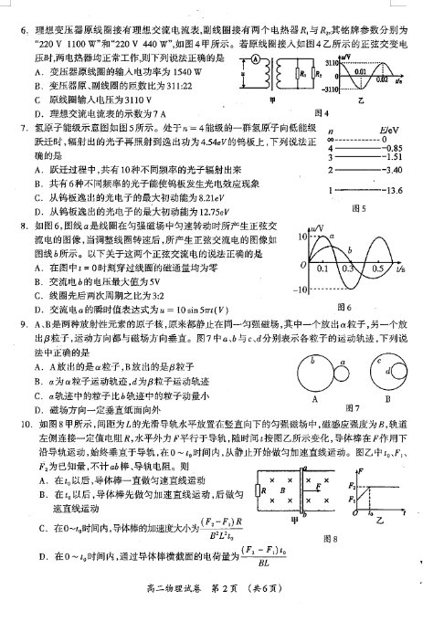 2021ÏV΅^(q)и߶W(xu)ĩ|(zh)zyԇ}DƬ棩2