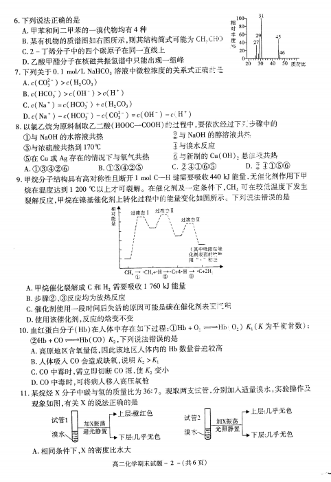 2021ʡ(yng)и߶W(xu)ĩW(xu)|(zh)zy(c)ԇ}DƬ棩2