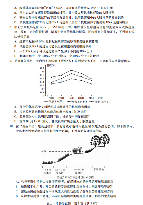 2021㶫ʡβи߶ѧĩ￼⣨ͼƬ棩3