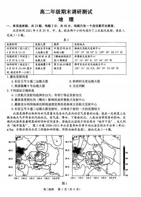 2021ýKw(yng)h߶W(xu)ĩ{(dio)Мy(c)ԇ}d棩